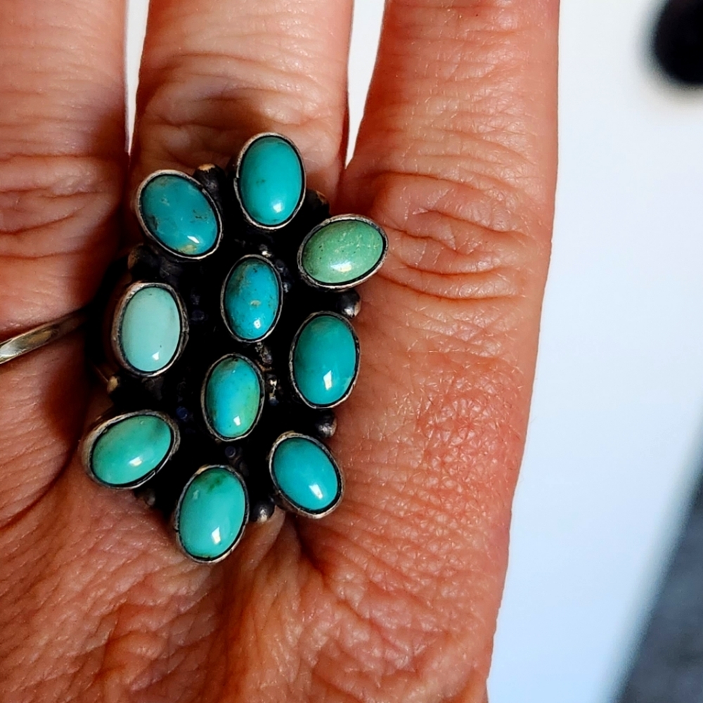 Royston Native American made ring